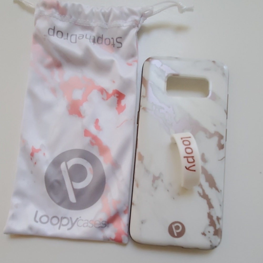 Loopy case for Samsung Galaxy S8